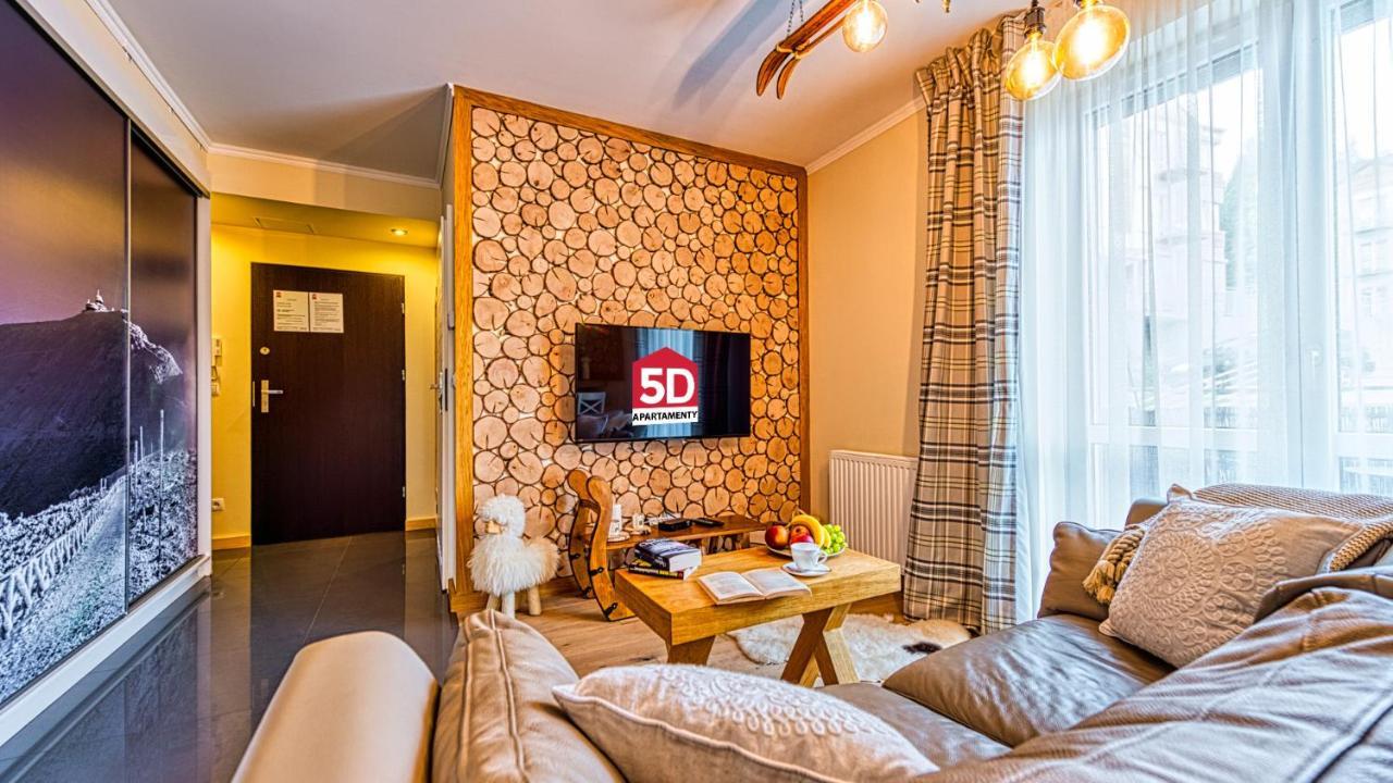 Apartament Na Szlaku - 5D Apartamenty Świeradów-Zdrój Esterno foto