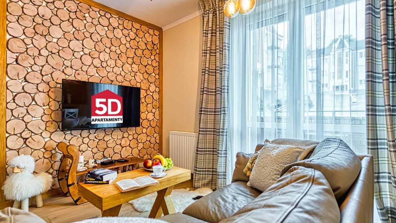 Apartament Na Szlaku - 5D Apartamenty Świeradów-Zdrój Esterno foto